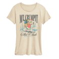 thumbnail image 1 of The Grinch - Mt.Crumpit Ski Club Women's Short Sleeve Graphic T-Shirt, 1 of 4