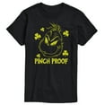 thumbnail image 1 of The Grinch - Pinch Proof - Men's Short Sleeve Graphic T-Shirt, 1 of 5