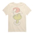 thumbnail image 1 of The Grinch - Santa Grinch Tonal - Youth Boys Short Sleeve Graphic T-Shirt, 1 of 3