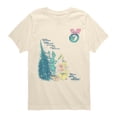 thumbnail image 1 of The Grinch - Scene - Youth Boys Short Sleeve Graphic T-Shirt, 1 of 3