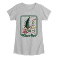 thumbnail image 1 of The Grinch - Share Joy - Youth Girls Fitted Short Sleeve T-Shirt, 1 of 3