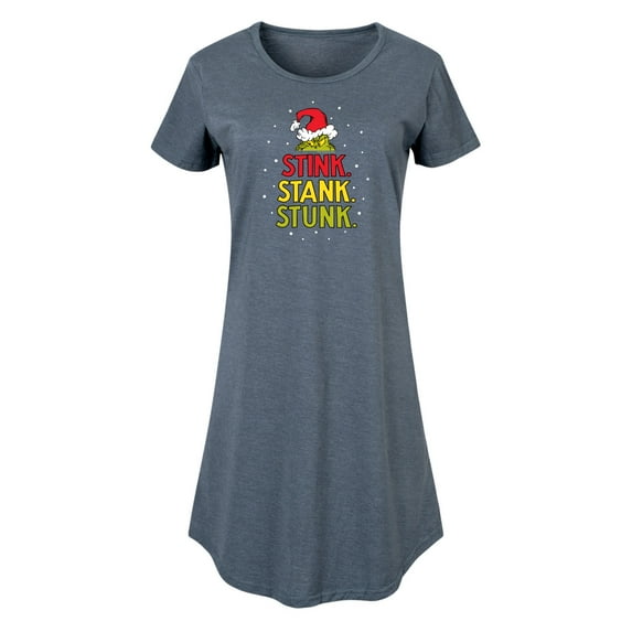 The Grinch - Stink Stank Stunk - Women's Any Way Dress