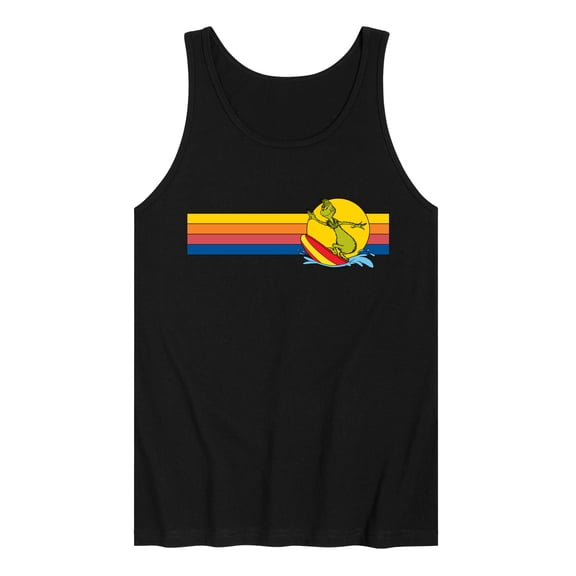 The Grinch - Surf Retro - Men's Jersey Tank Top