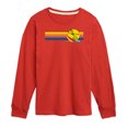 thumbnail image 1 of The Grinch - Surf Retro - Toddler & Youth Long Sleeve Graphic T-Shirt, 1 of 4