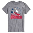 thumbnail image 1 of The Grinch - Team Grinch - Men's Short Sleeve Graphic T-Shirt, 1 of 4