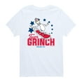 thumbnail image 1 of The Grinch - Team Grinch - Toddler Boys Short Sleeve Graphic T-Shirt, 1 of 4