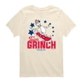 thumbnail image 1 of The Grinch - Team Grinch - Youth Boys Short Sleeve Graphic T-Shirt, 1 of 3
