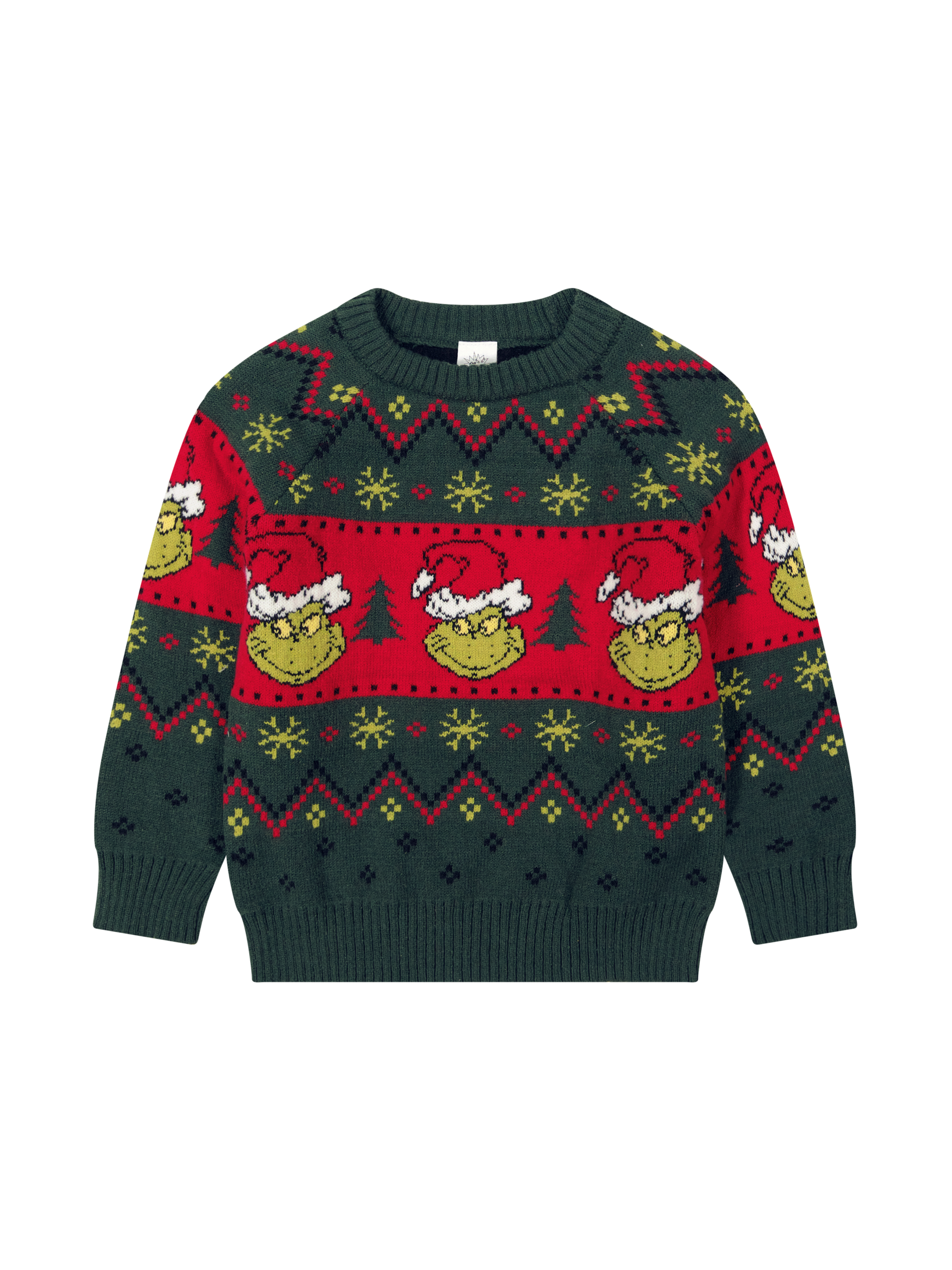 The Grinch Toddler Boy Green Long Sleeve Sweater Sizes 12 Months 5T: Buying Advice That Holds Up