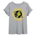 thumbnail image 1 of The Grinch - Tricks And Treats The Grinch - Women's Oversized T-Shirt, 1 of 5