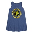 thumbnail image 1 of The Grinch - Tricks And Treats The Grinch - Toddler & Youth Girls A-line Dress, 1 of 5