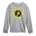 thumbnail image 1 of The Grinch - Tricks And Treats The Grinch - Toddler & Youth Long Sleeve Graphic T-Shirt, 1 of 5