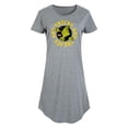 thumbnail image 1 of The Grinch - Tricks And Treats The Grinch - Women's Any Way Dress, 1 of 6