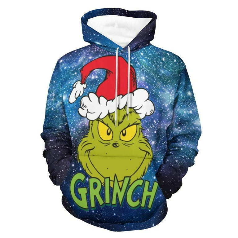 Long Sleeve Hooded Printed Sweater Long Sleeve Hooded Printed Sweater