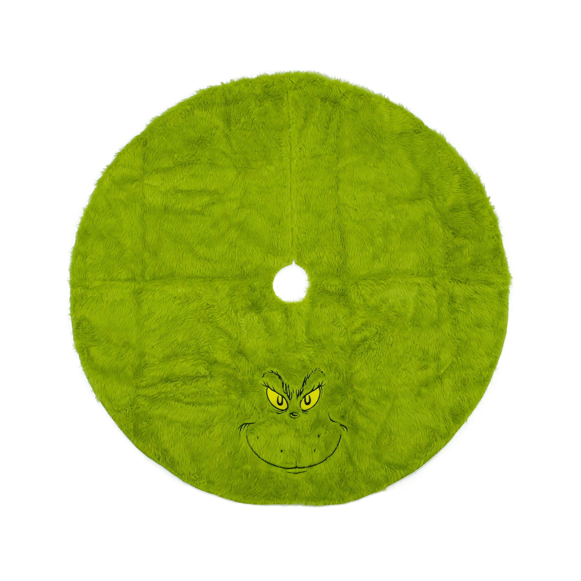 Furry Tree Skirt 