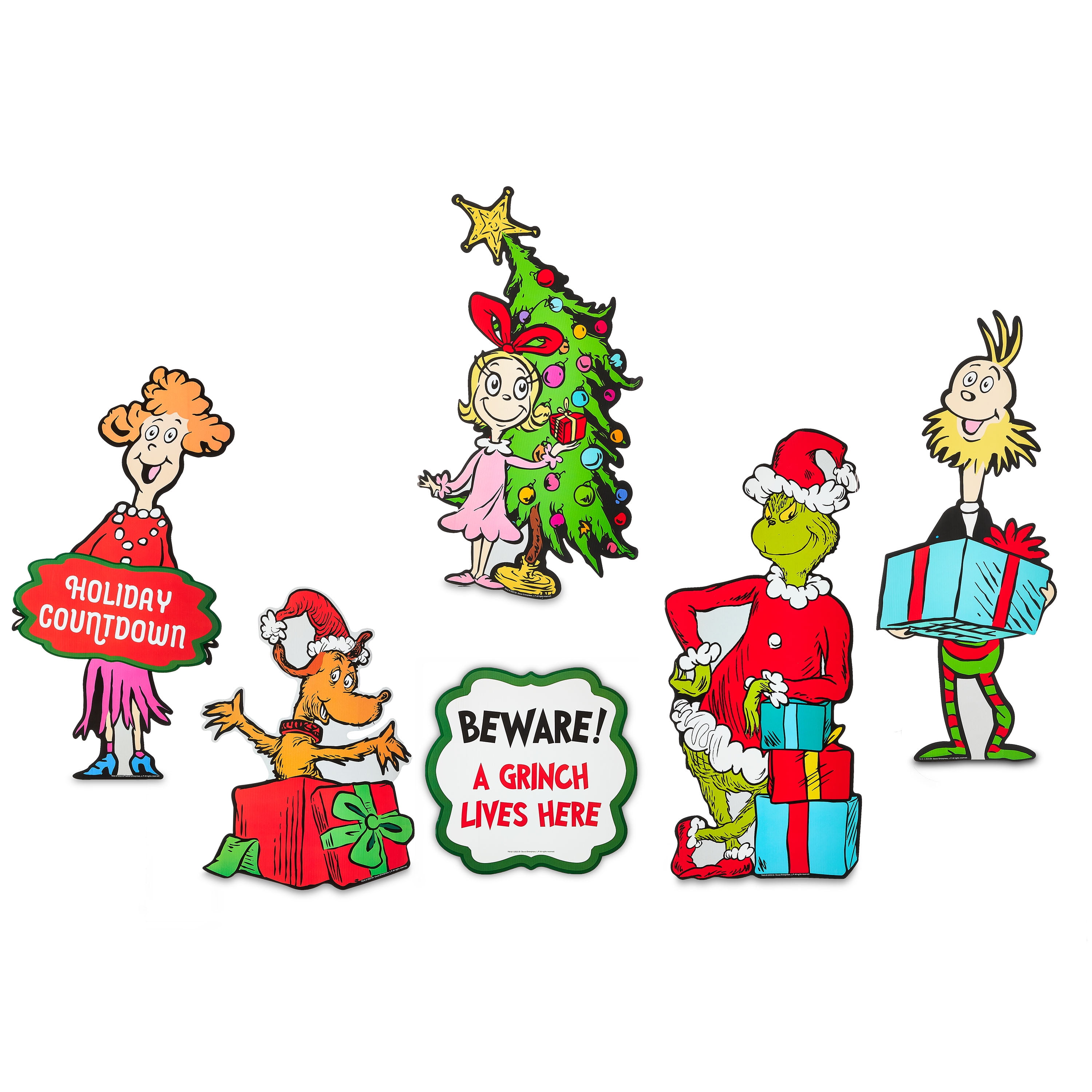 Whoville Characters Images