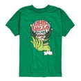thumbnail image 1 of The Grinch - Whoville Globe - Toddler & Youth Short Sleeve Graphic T-Shirt, 1 of 4