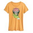 thumbnail image 1 of The Grinch - Whoville Globe - Women's Short Sleeve Graphic T-Shirt, 1 of 1