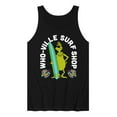 thumbnail image 1 of The Grinch - Whoville Surf Shop - Men's Jersey Tank Top, 1 of 4