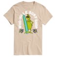 thumbnail image 1 of The Grinch - Whoville Surf Shop - Men's Short Sleeve Graphic T-Shirt, 1 of 1