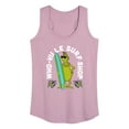thumbnail image 1 of The Grinch - Whoville Surf Shop - Women's Racerback Tank Top, 1 of 4