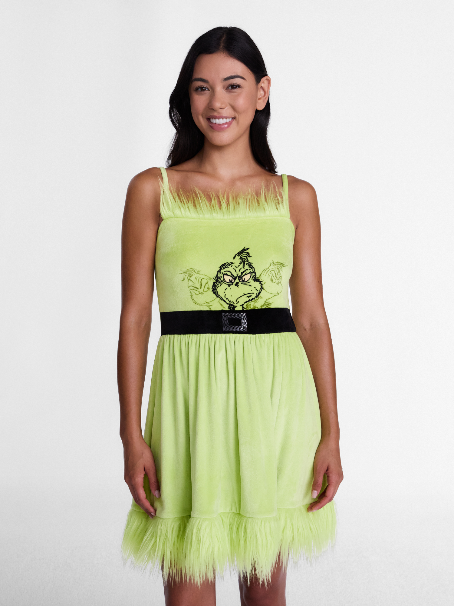 The Grinch Women S Christmas Sleeveless Dress Sizes XXS XXL: What to Know Before You Buy