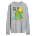 thumbnail image 1 of The Grinch - You're A Gnarly One Mr - Men's Long Sleeve T-Shirt, 1 of 4