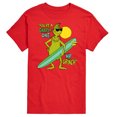 thumbnail image 1 of The Grinch - You're A Gnarly One Mr - Men's Short Sleeve Graphic T-Shirt, 1 of 4