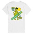 thumbnail image 1 of The Grinch - You're A Gnarly One Mr - Men's Short Sleeve Graphic T-Shirt, 1 of 4