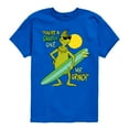 thumbnail image 1 of The Grinch - You're A Gnarly One Mr - Toddler & Youth Short Sleeve Graphic T-Shirt, 1 of 4