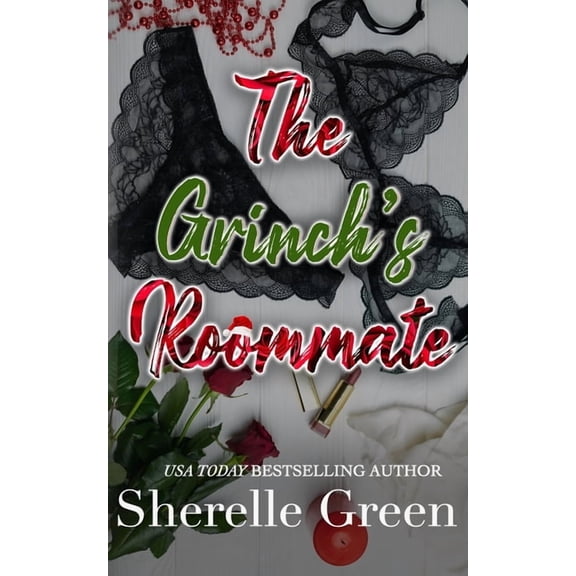 The Grinch's Roommate, (Paperback)