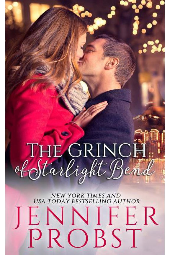 The Grinch of Starlight Bend, (Paperback)