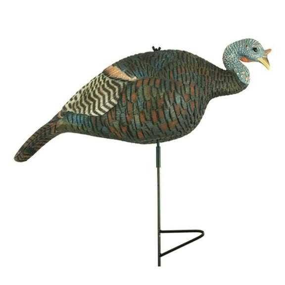 Rock Ridge Outdoors Turkey Decoys|Hunting Rock Ridge Outdoors The Grind Relaxed Feeding Hen Turkey Decoy Buy At Cross Toss Trading
