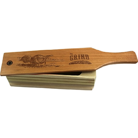 The Grind Firecracker Turkey Box Call