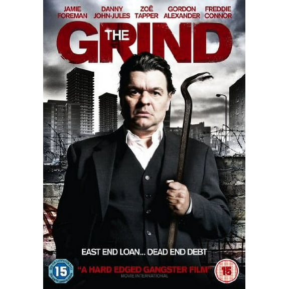 The Grind [ NON-USA FORMAT, PAL, Reg.2 Import - United Kingdom ]