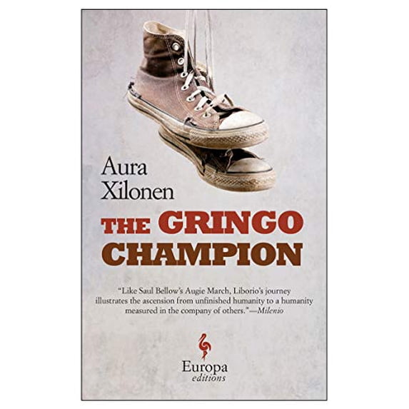 Pre-Owned The Gringo Champion Paperback