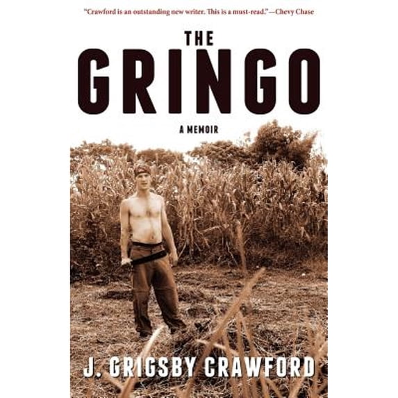 The Gringo (Paperback)
