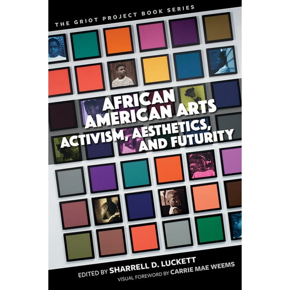The Griot Project Book Series: African American Arts : Activism, Aesthetics, and Futurity (Paperback)