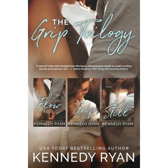 Grip The Grip Trilogy, (Paperback)