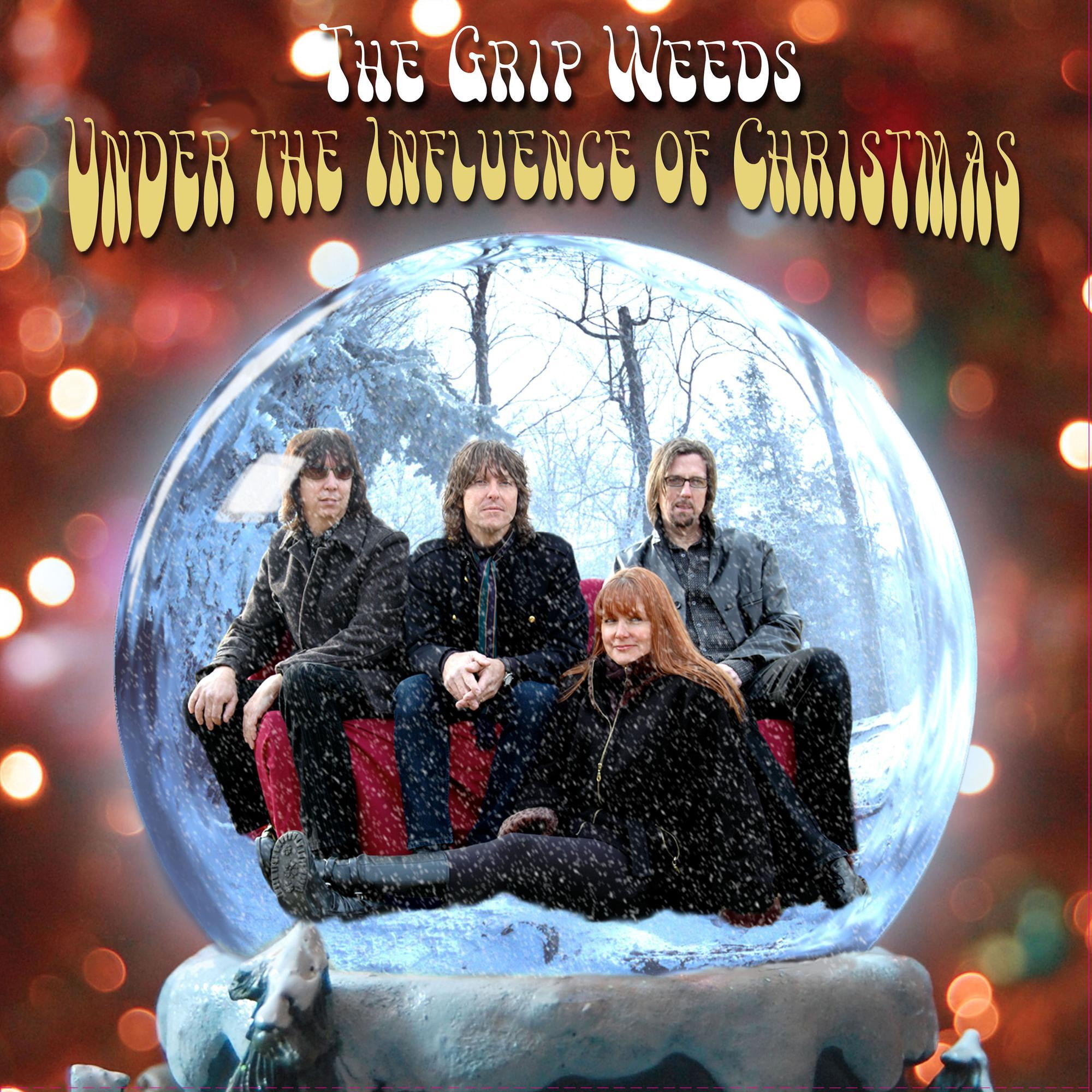 The Grip Weeds - Under The Influence Of Christmas - Music