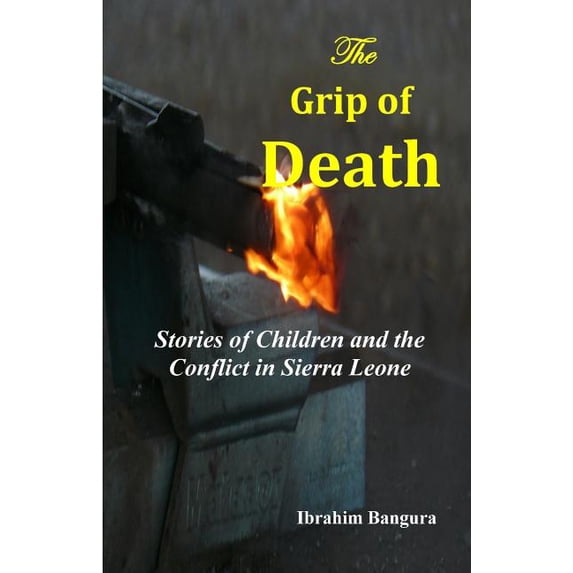 The Grip of Death Paperback