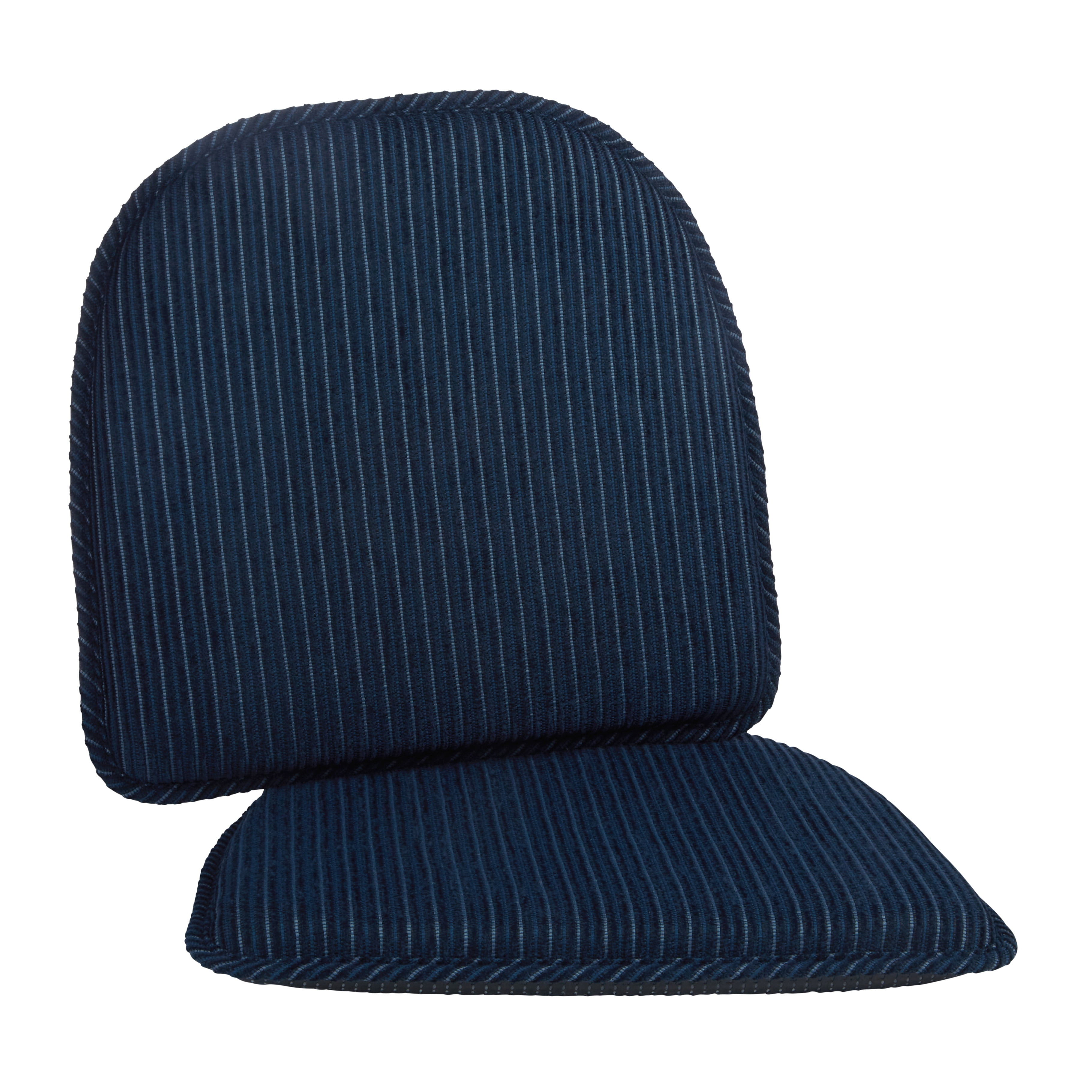 The Gripper NonSlip Nikita Kitchen or Dining Room Chair Cushions, Set