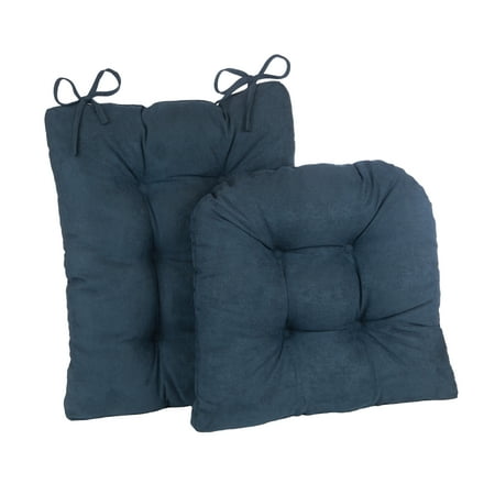 The Gripper Non-slip Rocking Chair Cushion Set Performance Upholstery Fabric