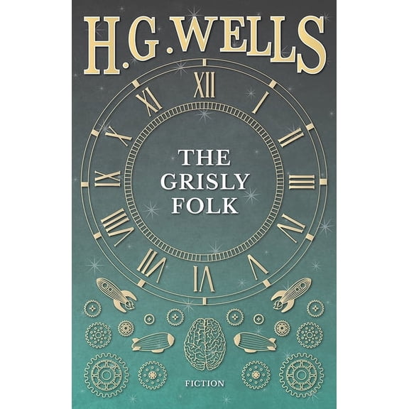 The Grisly Folk, (Paperback)