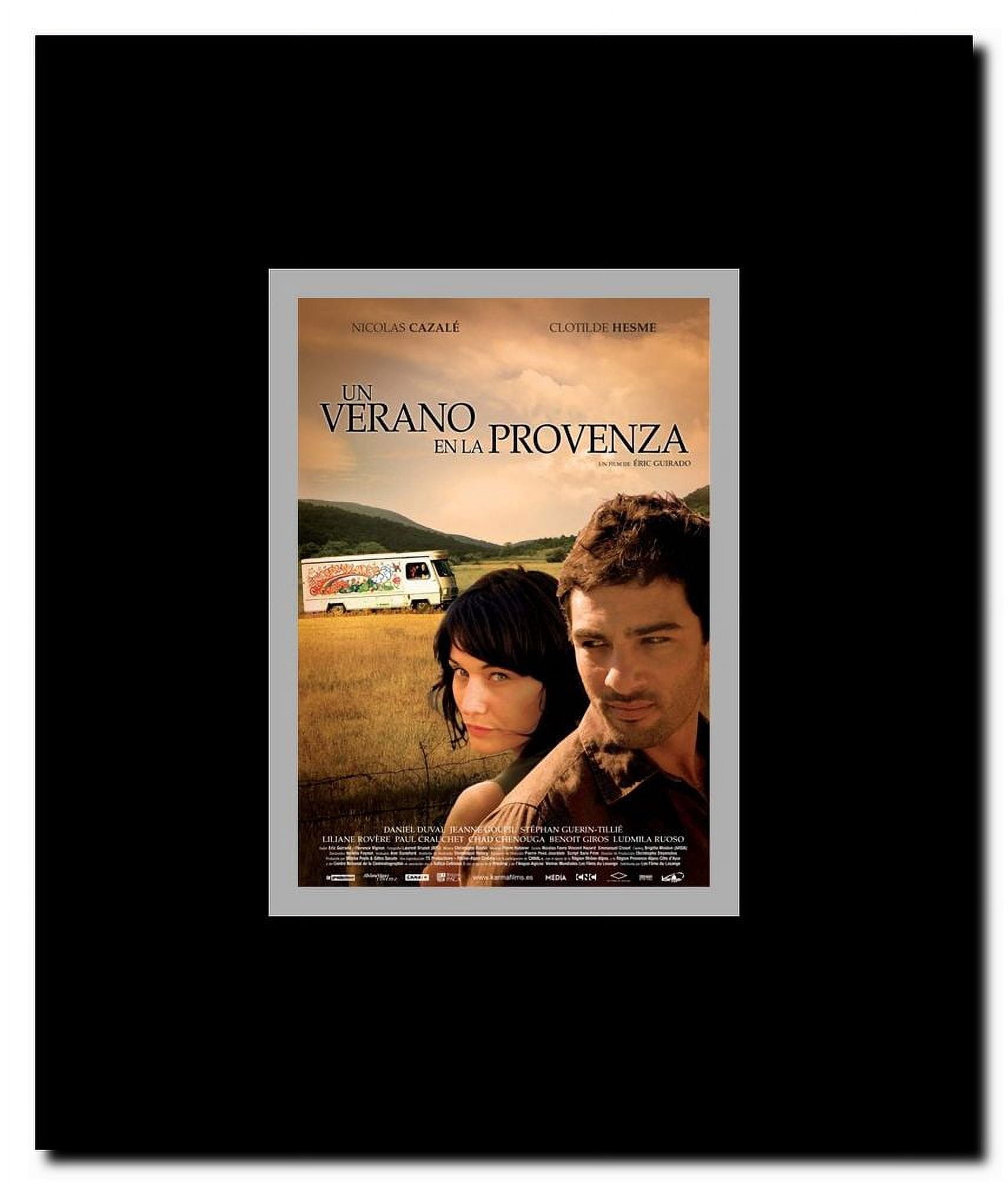 The Grocer's Son Framed Movie Poster