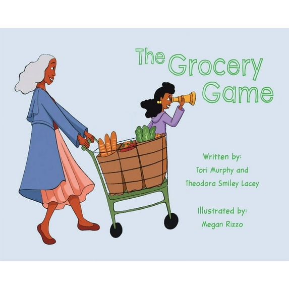 The Grocery Game, (Hardcover)
