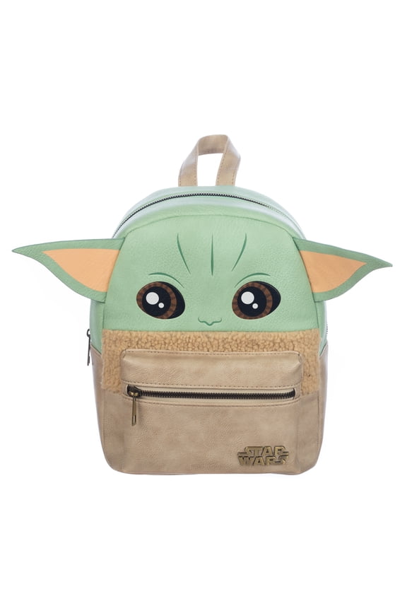 The Grogu The Mandalorian Mini Backpack