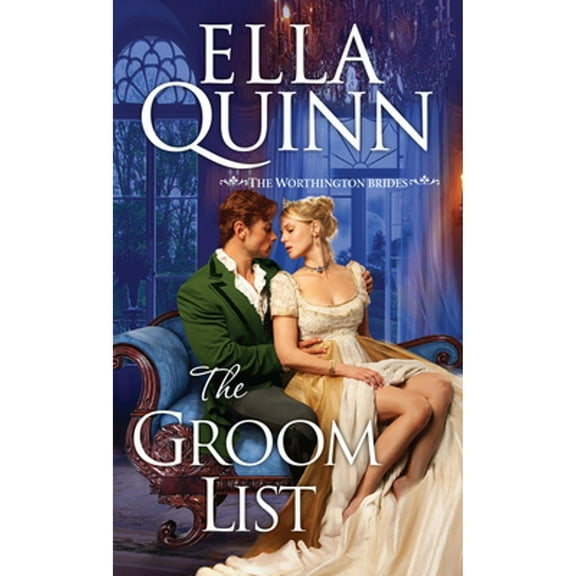 Pre-Owned The Groom List (Mass Market Paperback) 1420154508 9781420154504