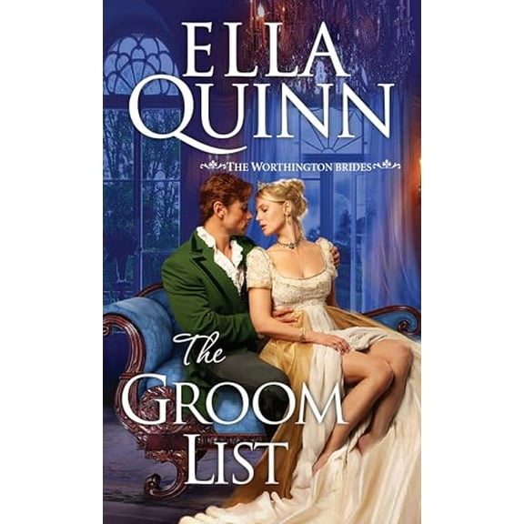 Pre-Owned The Groom List (Mass Market Paperback) 1420154508 9781420154504