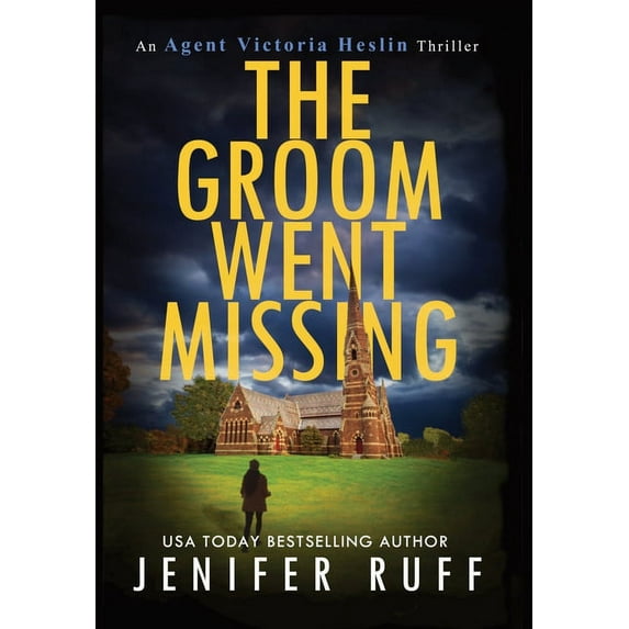 The Groom Went Missing, (Hardcover)