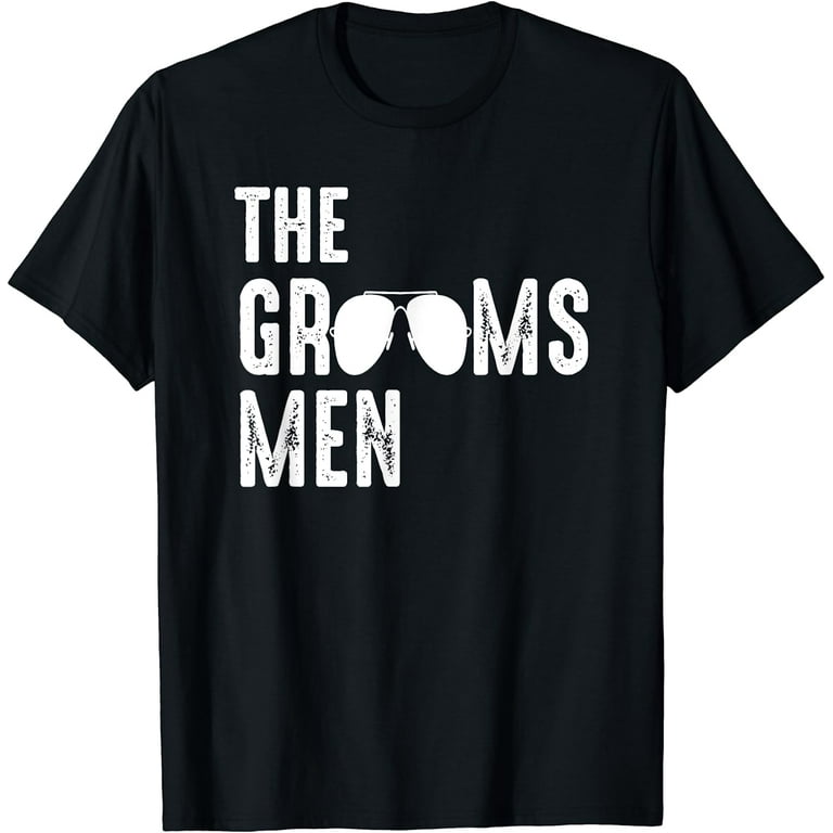 Cool Shades Best Man T-Shirt Wedding Party Gift Cool Shades Best Man T-Shirt Wedding Party Gift